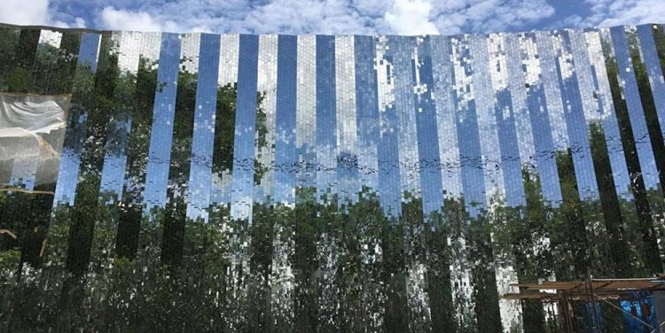 Photo credit: Maiiam Contemporary Art Museum via Facebook