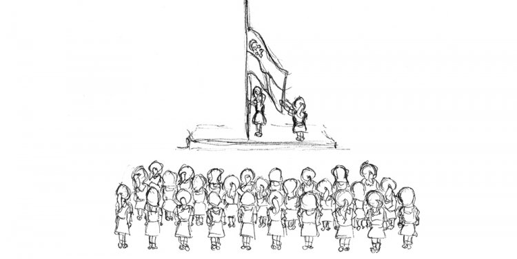 100 Days of Childhood Memories by Ailian Gan