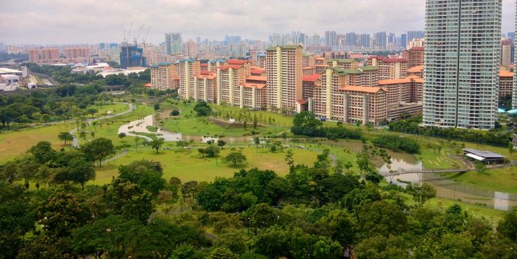 Bishan-Ang Mo Kio Park, Credit: Jimmy Tan