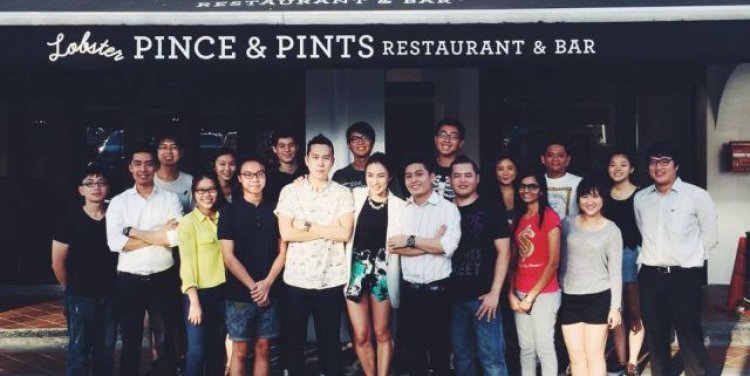 Credit: Pince and Pints