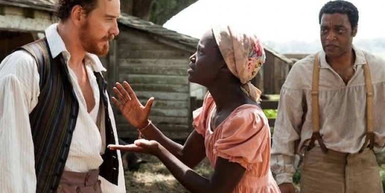 12 Years A Slave