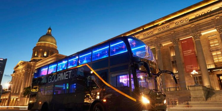 Photo credit: Singapore GOURMETbus