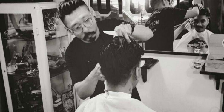 Photo credit: Autocutt Barber