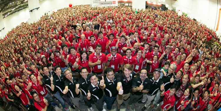 Canon Photomarathon Singapore