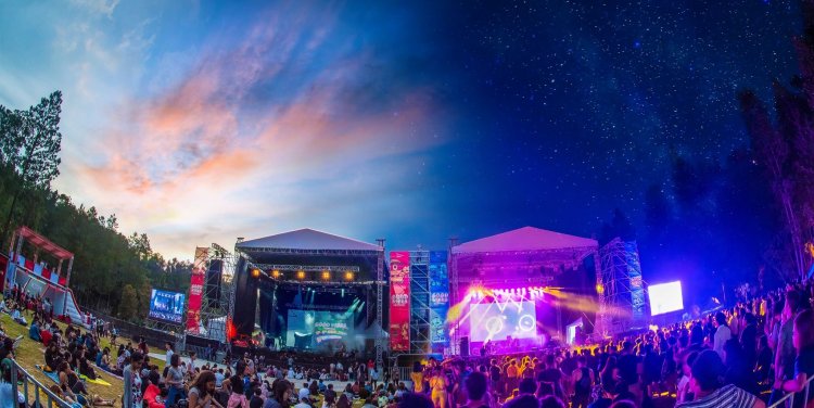 Good Vibes Festival (Photo credit: All Is Amazing, on Good Vibes Festival FB)