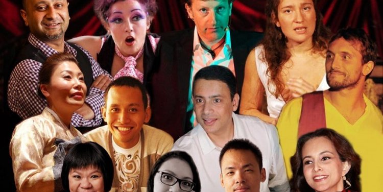 Singapore International Storytelling Festival, 2014