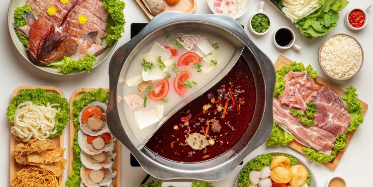 HotPot Master Delivery