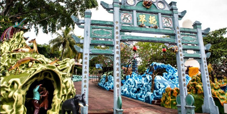 Haw Par Villa