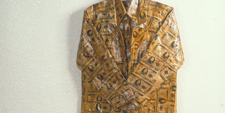 "Money Suit" by Vincent Leow