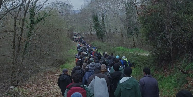 Human Flow, Ai Weiwei