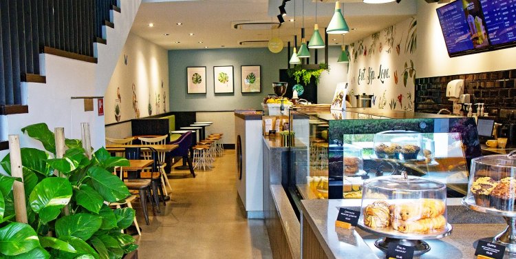 Joe & Dough Holland Village