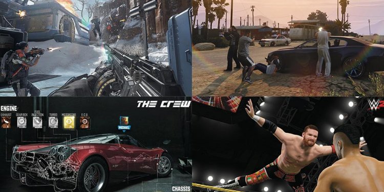 The best new video games