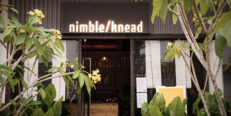 Nimble/Knead, Singapore