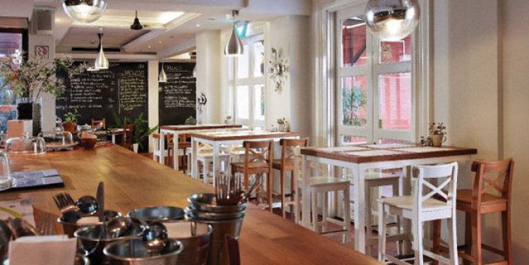 Artichoke Cafe + Bar