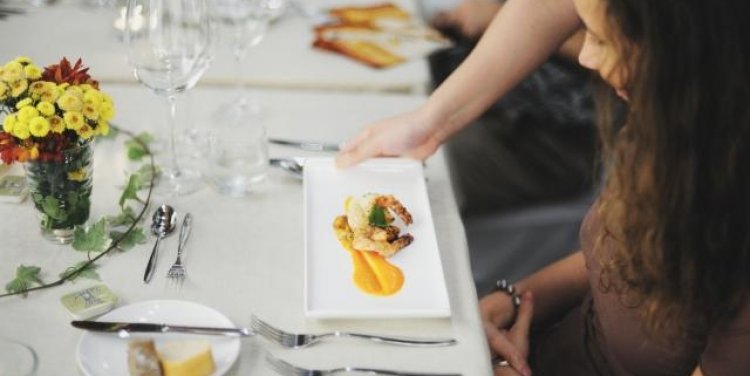 Clubvivre's new dining service