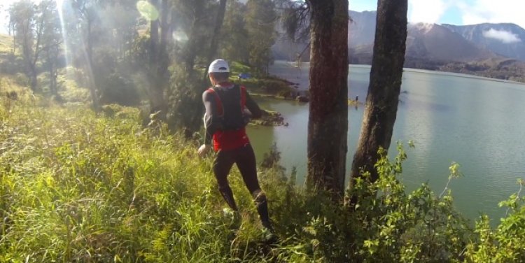 Mount Rinjani Ultra Race
