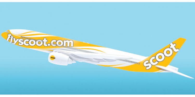 Photo credit: Scoot Pte Ltd