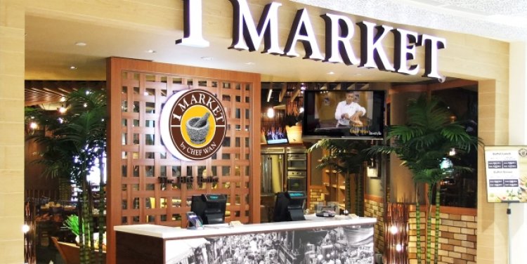 1 Market by Chef Wan