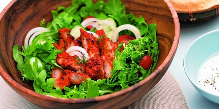 Tandoor Tandoor at The Green Bar