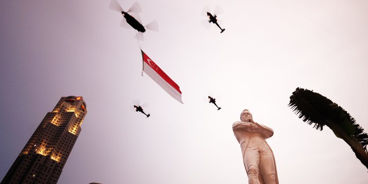 Singapore National Day Parade