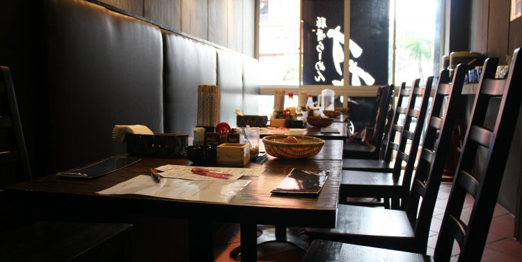 Ramen Bar Suzuki, Singapore