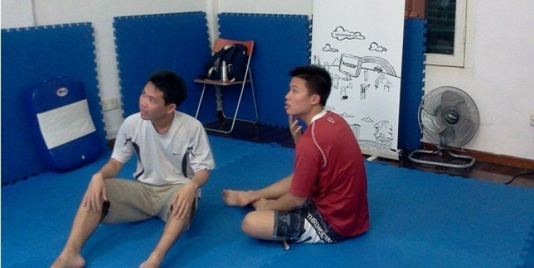 Brazilian Jiu-Jitsu for Women