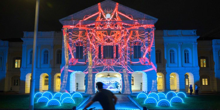 Light to Night Festival 2021