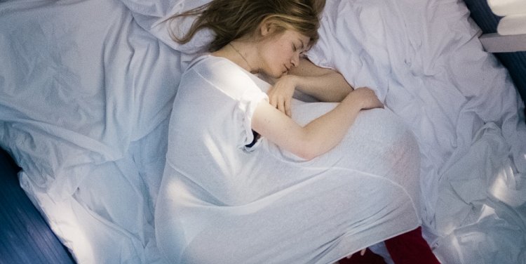 A scene from 24 weeks at the German Film Festival