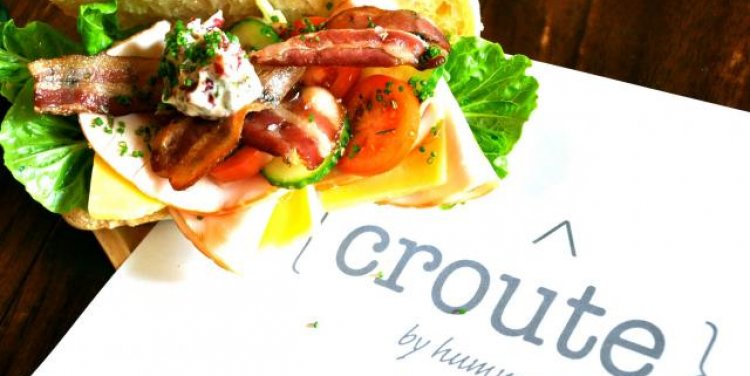 Croûte; photo credit: Facebook
