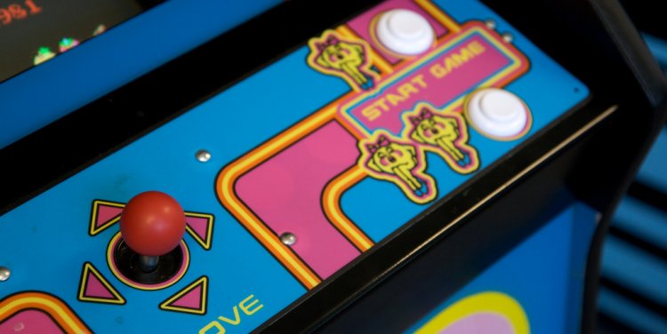 Credit: Marcin Wichary