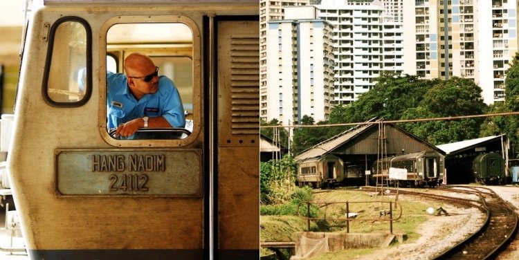 Tanjong Pagar railway station