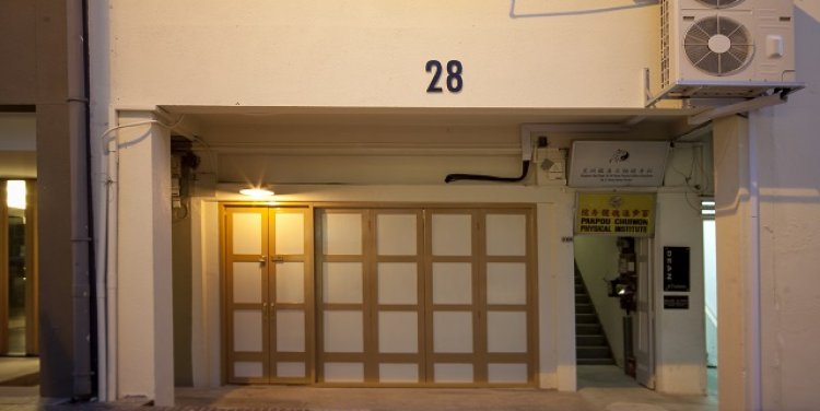 28 HongKong Street, Singapore 