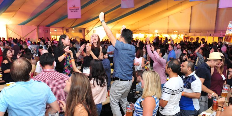 Photo credit: Oktoberfest Asia