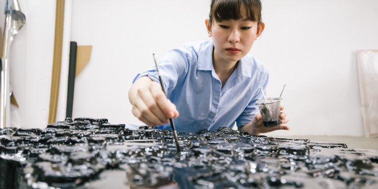 Melissa Tan, 'The Dream from the Other Side', 2020, in progress. (Credit: Singapore Art Museum)