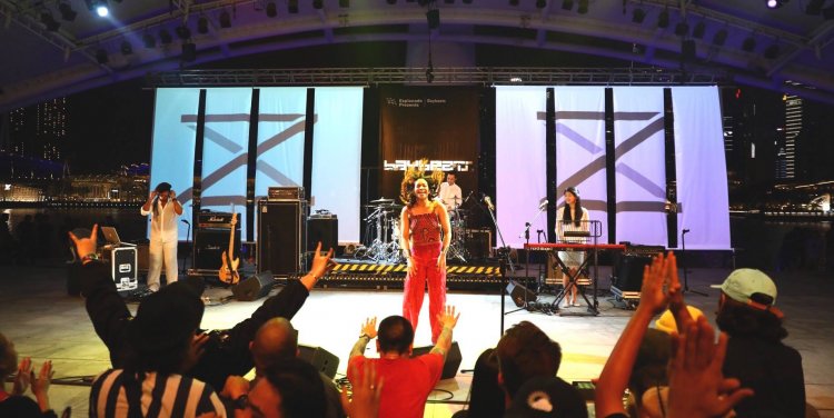 Zamaera, Baybeats 2018