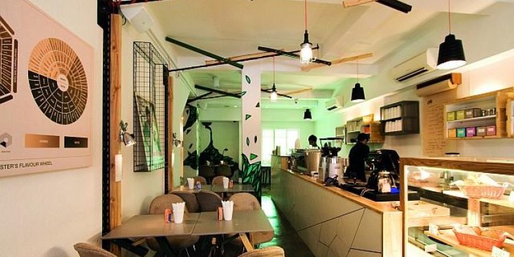 40 Hands | Best coffee in Singapore