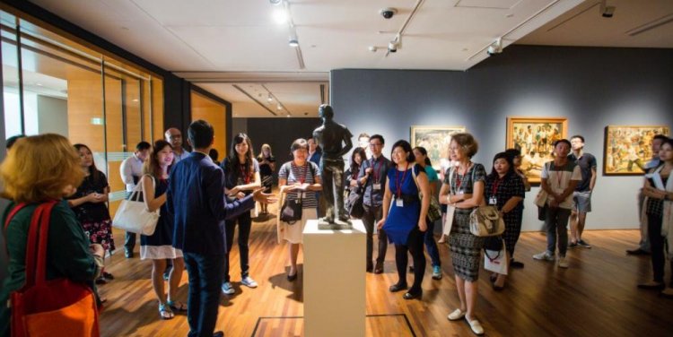 National Gallery Singapore