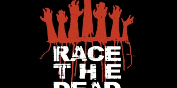 Singapore's first zombie run, Race the Dead 2013