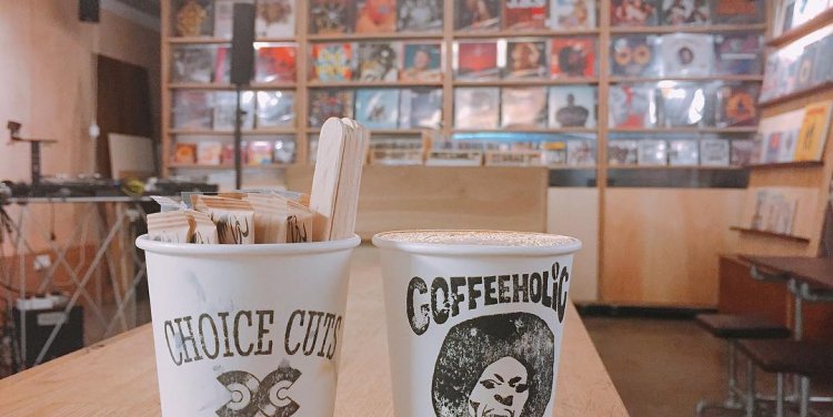 Choice Cuts Goods + Coffee