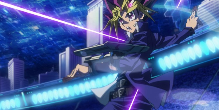 YuGiOh! Photo credit: ODEX Pte Ltd