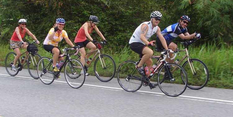 SpiceRoads Cycle Tours