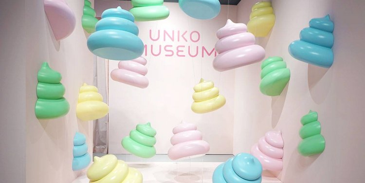 Unko Museum, Yokohama Aso Build