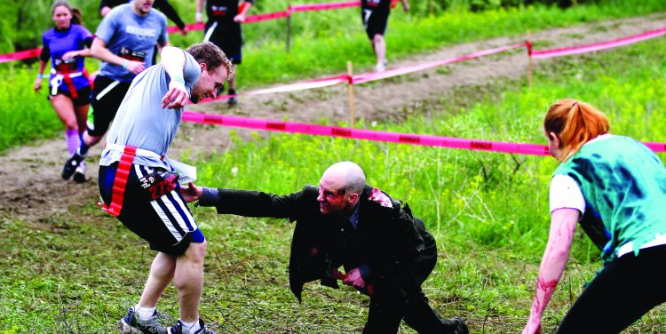 Zombie Run