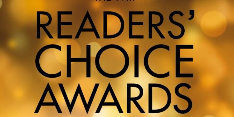Readers' Choice Awards 2014