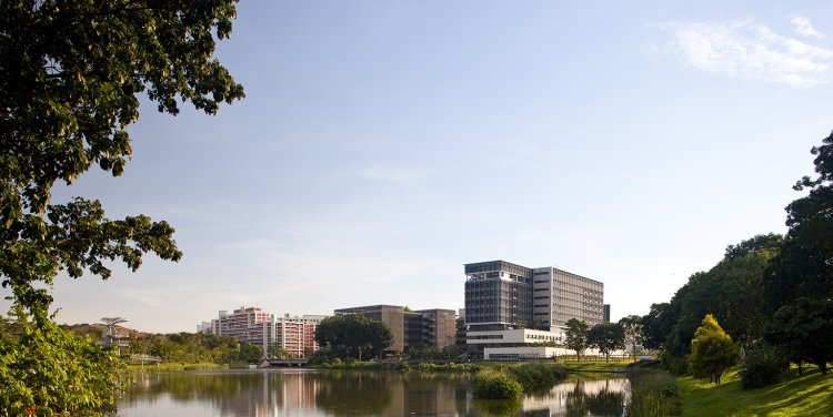 Yishun Pond, credit: Jui-Yong Sim