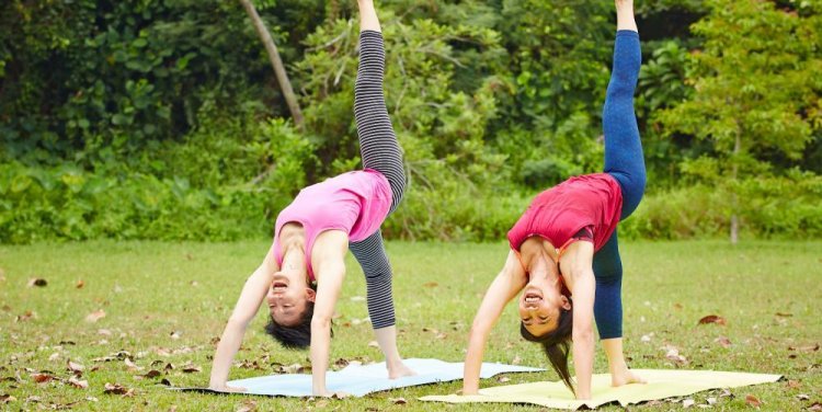 Yoga Beat by Lululemon Athletica