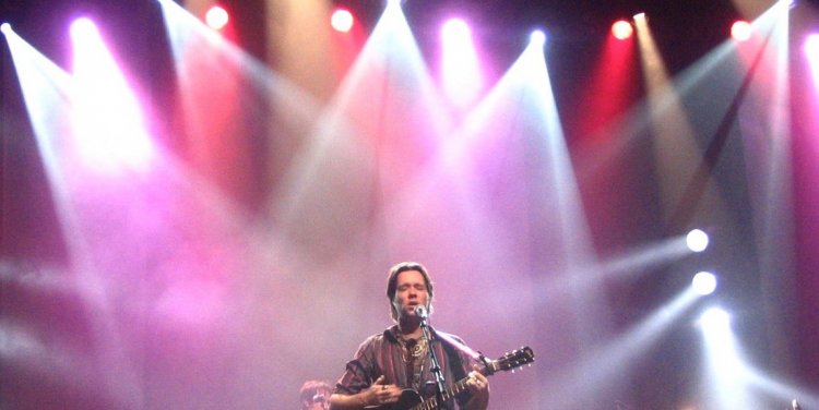 Rufus Wainwright credit: Ella Mullins