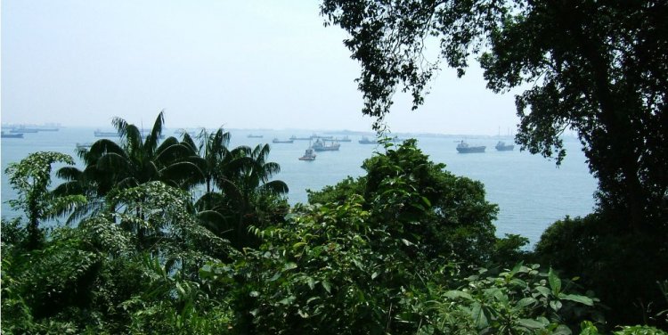 Fort Siloso; Photo Credit: Shankar S.