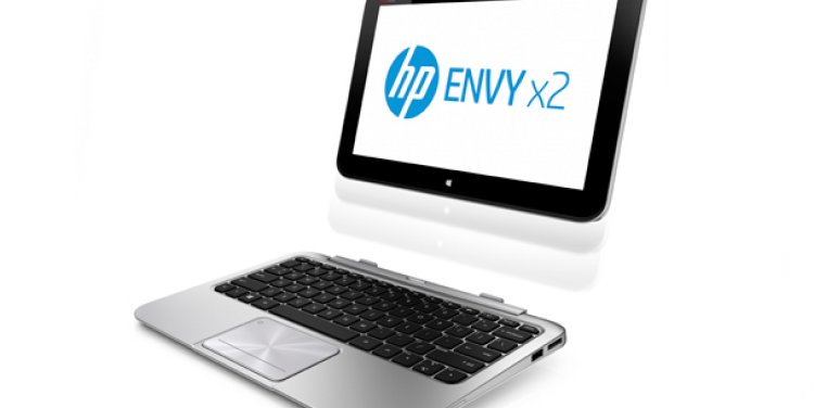 HP Envy x2