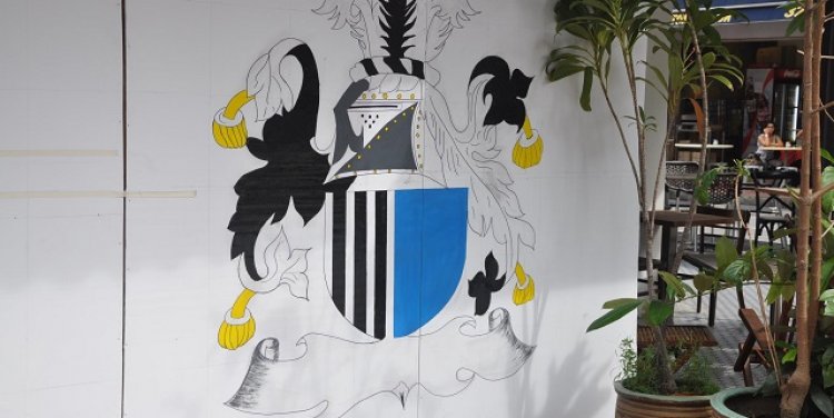 The Trenchard Arms, Singapore